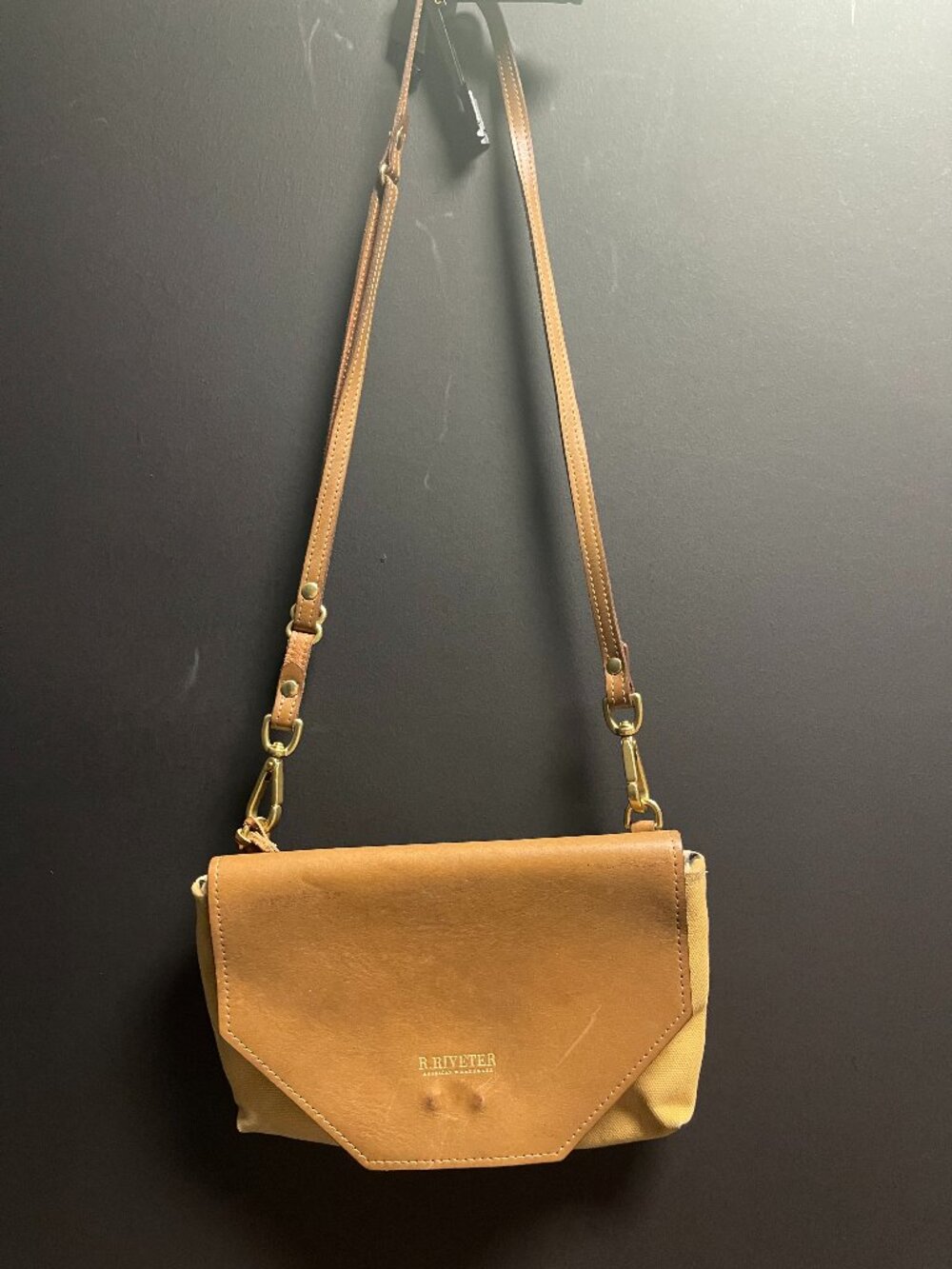 R. Riveter Cross body